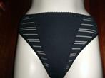 Zwarte string van Boops & Bloomers Nieuw, Boops &Bloomers, Ophalen of Verzenden, Zwart, String