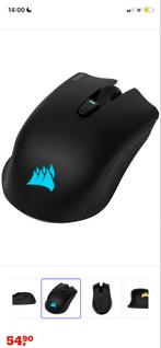 Gaming Toetsenbord & Muis, Computers en Software, Toetsenborden, Gebruikt, Toetsenbord en muis-set, Ophalen of Verzenden, Overige indelingen