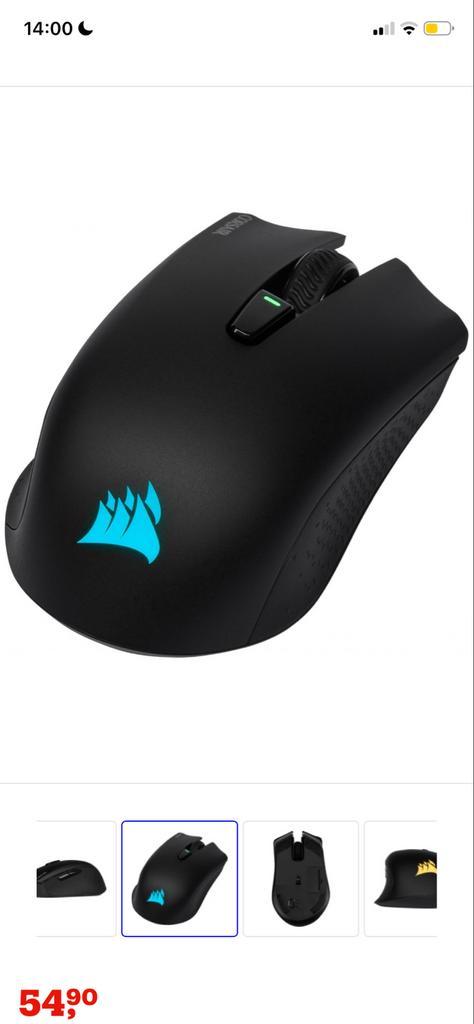 Gaming Toetsenbord & Muis, Computers en Software, Toetsenborden, Gebruikt, Overige indelingen, Bedraad, Toetsenbord en muis-set