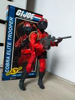Sideshow GI Joe Crimson Guard 1/6 figure, Ophalen of Verzenden, Zo goed als nieuw