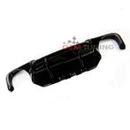 BMW F10 Diffuser | V stijl | 2010-2017 | hoogglans zwart |, Ophalen of Verzenden