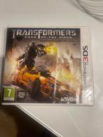 transformers dark of the moon 3ds, Spelcomputers en Games, Games | Nintendo DS, Avontuur en Actie, 1 speler, Ophalen of Verzenden