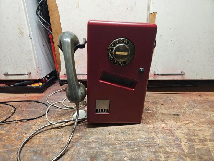 PTT kimus Sodeco telefoon, Telecommunicatie, Vaste telefoons | Niet Draadloos, Ophalen of Verzenden