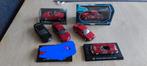 6 stuks Alfa Romeo 1:43, Hobby en Vrije tijd, Modelauto's | 1:43, Ophalen of Verzenden, Gebruikt, Auto, Overige merken