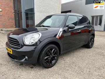 Mini Mini Countryman 1.6 One Business Line, AIRCO,NAVI,PDC beschikbaar voor biedingen