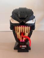 Lego Marvel Venom masker / 76187, Verzamelen, Poppetjes en Figuurtjes, Ophalen of Verzenden, Zo goed als nieuw