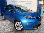 Renault ZOE Q210 Zen Quickcharge / ex Accu / ECC / NAVI / DE, Auto's, Renault, 240 km, Stof, Gebruikt, 22 kWh