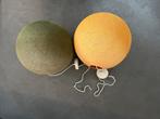 Cotton ball hanglamp(en), Huis en Inrichting, Ophalen, Minder dan 50 cm