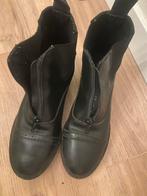 Paardrijlaarsjes maat 35 en cap (55), Dieren en Toebehoren, Paardrijkleding, Ophalen, Gebruikt, Kinderen, Cap