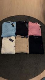 Ralph Lauren Trui Maat L - Nieuw!, Kleding | Heren, Truien en Vesten, Ophalen of Verzenden, Nieuw, Maat 52/54 (L), Blauw