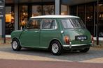 Austin Mini Mk2 (bj 1968), Auto's, Lederen bekleding, Austin, 4 stoelen, Handgeschakeld