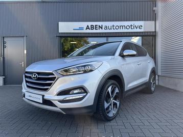 Hyundai Tucson 1.6 GDI 135PK I-Motion (TREKHAAK|19"|WINTER P beschikbaar voor biedingen