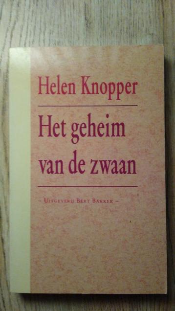 Het Geheim van de Zwaan - Helen Knopper beschikbaar voor biedingen