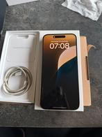 iPhone 15 Pro Max, Gebruikt, IPhone 15 Pro Max, 87 %, Zonder simlock