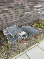 Gratis stenen af te halen, Ophalen, Gebruikt, 10 m² of meer, Beton
