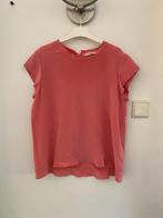 Roze /koraal blouse Repeat mt 38, Kleding | Dames, Blouses en Tunieken, Ophalen of Verzenden, Zo goed als nieuw, Roze, Maat 38/40 (M)