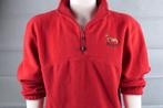 Geborduurde teckel Fleecesweater, rood, L, Ophalen of Verzenden, Nieuw, Dier