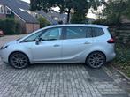 Opel Zafira 1.4 T 103KW 7 zits sport nieuwe turbo, Auto's, Opel, Euro 5, Stof, 1250 kg, Zwart