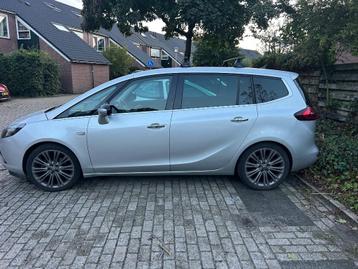 Opel Zafira 1.4 T 7 zits nieuwe turbo. Olie lekkage beschikbaar voor biedingen