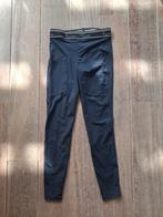 Paardrijbroek/ legging QHP 152 blauw, Dieren en Toebehoren, Paardrijkleding, Ophalen, Zo goed als nieuw, Kinderen, Onderkleding
