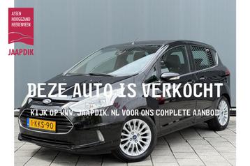 Ford B-MAX BWJ 2013 | 1.0T 101PK Titanium | CLIMA | CAMERA A beschikbaar voor biedingen