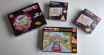 Wasgij Puzzels Nr. 5, 7, 10 & 33 - Complete Sets, Ophalen of Verzenden, 500 t/m 1500 stukjes, Zo goed als nieuw, Legpuzzel