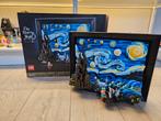 LEGO 21333 The Starry Night - Sterrennacht Vincent van Gogh, Ophalen