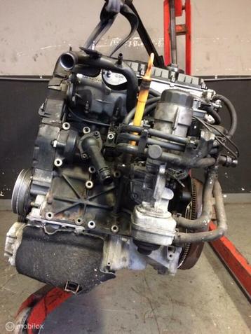 Volkswagen Passat B5 GP ('00-'05) 1.9 TDI Motorblok AVB beschikbaar voor biedingen