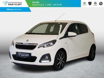Peugeot 108 1.0 VTi Active Automaat | Airco | Bluetooth | Pa beschikbaar voor biedingen