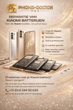 Reparatie van Xiaomi Batterijen, Ogen, Ophalen of Verzenden, Zo goed als nieuw, 6431ht