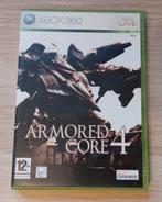 Armored Core 4 - Xbox 360, Online, Gebruikt, Shooter, Verzenden