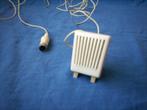 Philips EL 3758/03 dynamische microfoon, Ophalen, Onderdeel
