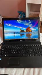 Acer laptop. Werkt goed + oplader, Computers en Software, Ophalen of Verzenden, Zo goed als nieuw