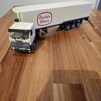 GOUDA,s Glorie TEKNO SCANIA 142H & 3 ASSER KOELTR,DEUREN., Verzenden, Zo goed als nieuw, Bus of Vrachtwagen, Tekno