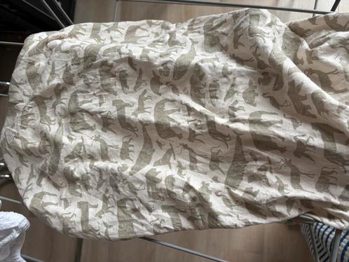 Cosleeper Beddengoed Little Dutch Jollein, Kinderen en Baby's, Kinderkamer | Beddengoed, Zo goed als nieuw, Hoeslaken of Sloop