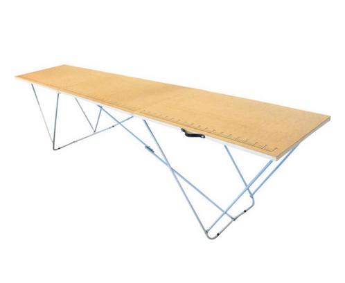 Behangtafel te huur rotterdam, Doe-het-zelf en Verbouw, Schildersmaterialen, Zo goed als nieuw, Overige typen, Ophalen