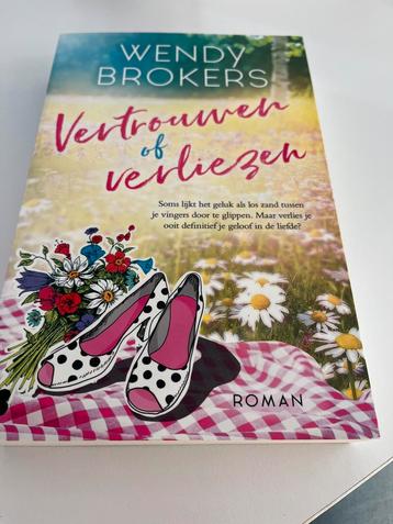 Vertrouwen of verliezen - Wendy Brokers beschikbaar voor biedingen