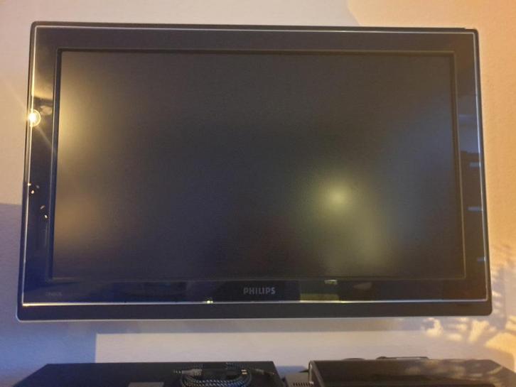 Philips Ambilight 37PFL9632D Cineos LCD Flatscreen, Audio, Tv en Foto, Televisies, Gebruikt, LCD, 80 tot 100 cm, Full HD (1080p)
