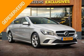 Mercedes-Benz CLA-klasse Shooting Brake 200 d Xenon PDC Airc beschikbaar voor biedingen