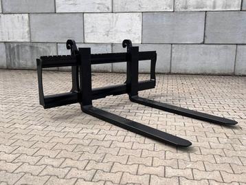 Volvo Palletforks 8 tons (bj 2025) beschikbaar voor biedingen