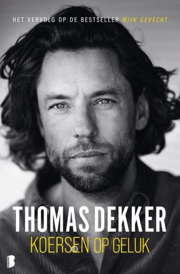 Koersen Op Geluk - Thomas Dekker BOEK 9789022594582 beschikbaar voor biedingen