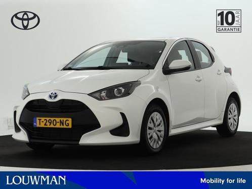 Toyota Yaris 1.5 Hybrid Active Limited | Navigatie | Apple C, Auto's, Toyota, Bedrijf, Te koop, Yaris, ABS, Achteruitrijcamera