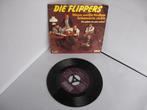 Singel. 1976 Die Flippers A. Wenn Weibe Wolken, Cd's en Dvd's, Vinyl | Nederlandstalig, Ophalen of Verzenden, Zo goed als nieuw
