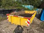 Optrek container 9stuks, Ophalen