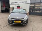 Peugeot 208 1.2 PureTech Allure, Auto's, Voorwielaandrijving, Stof, Gebruikt, Euro 6