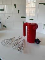 Hand mixer UK plug, 1 tot 2 liter, Ophalen of Verzenden, Gebruikt, 3 snelheden of meer