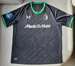 Feyenoord uitshirt '24/'25 - Maat XXL, Castore, Zwart, Overige maten, Ophalen of Verzenden