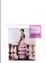 nina simone my baby just cares for me 1985, Gebruikt, 7 inch, Single, Ophalen of Verzenden