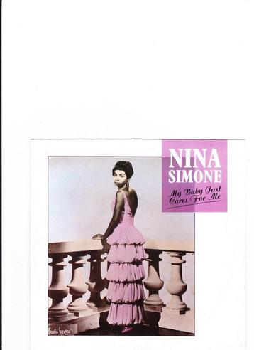 nina simone my baby just cares for me 1985 beschikbaar voor biedingen