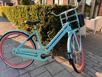 Gazelle heavy duty 28 inch banden, frame maat 49 beschikbaar voor biedingen